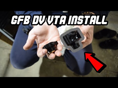 GFB DV+ VTA INSTALL ON MK6 GTI