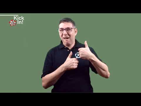 KickIn! News in deutscher Gebärdensprache: 17. „!Nie wieder - Erinnerungstag im deutschen Fußball“