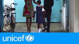 Hauschka – Who Lived Here? | #ENDviolence Against Children | UNICEF