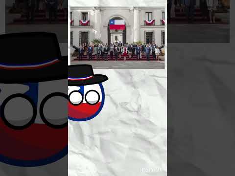 What is celebrated during Fiestas Patrias? #chile #countryballs #fiestaspatrias2023 #countries #h...