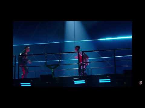 Daddy Yankee ft Lunay y Bad Bunny Soltera Rmx En Vivo En el Coliseo PR