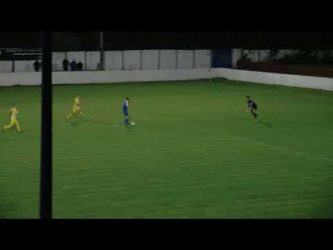 Frickley Athletic vs Spalding United - 19/09/17 - Carl Stewart Goal