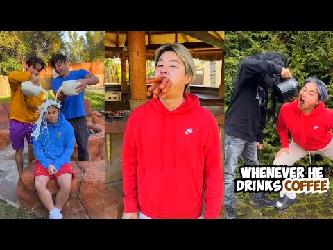 *1+ HOUR* New Best Zhong and Roommates Tik Tok 2023 - New Funny Tik Tok Memes - TikTok Famous