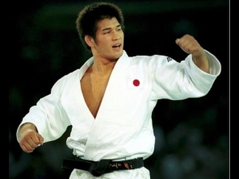 JUDO LEGEND: Kosei Inoue (井上 康生) Uchi-Mata 内股 collection