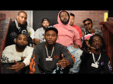 Kazzie Stoner & FL3A Speak On Life & Music Scene In Newark, Isabella, Losing Loved Ones, New Music