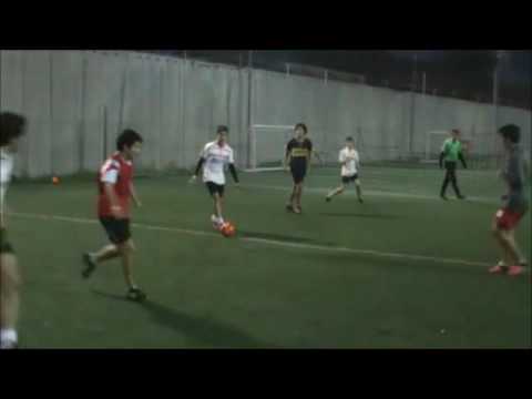 Yerba Mala vs Los Testigos de Gian #Fecha8 - Copa Palermo