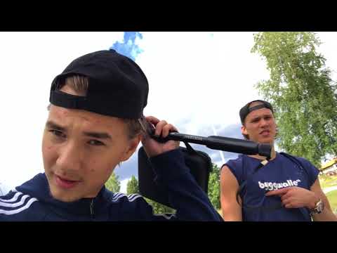 YouTube video