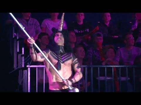 Grand Opening ceremony of EU LCS Spring 2017 Finals! Lots of Hype!