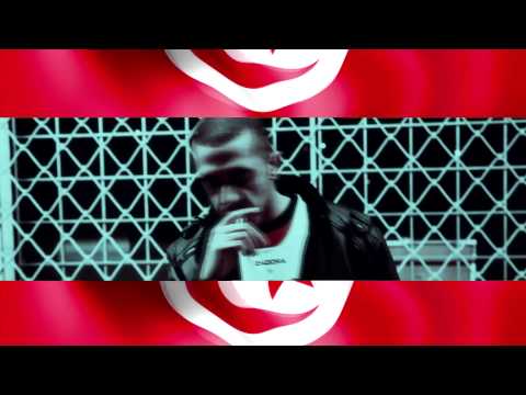 AlKpote ft. Mokless, Tunisiano, Balti, Farage, Kalash L'Afro... - Bourguiba - Clip