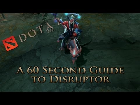 60s Guide Disruptor