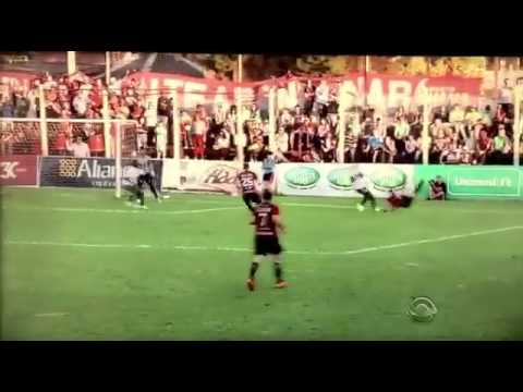 Guarani-VA 1x0 Brasil-FA - Divisão de Acesso 2015