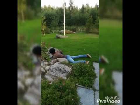 Parkour #2