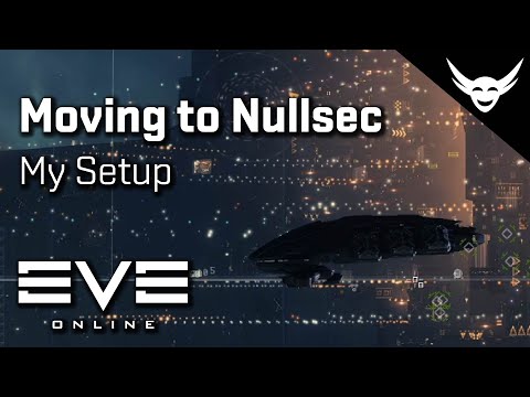 EVE Online - Moving to Nullsec