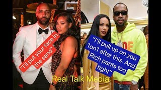 Joe Budden GOES IN on Safaree over Erica Mena. Rich Dollaz tries to FADE Safaree on L&amp;HHNY