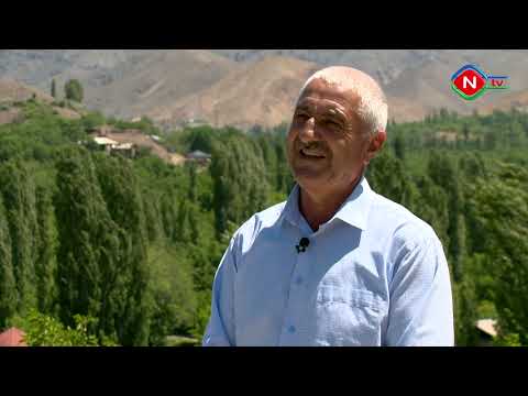 Nuhçıxan Naxçıvan-12.06.2021