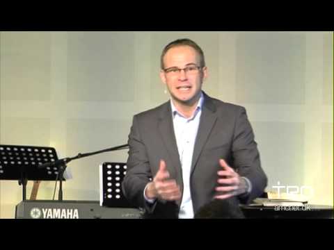 Kast ikke dit skjold bort! - Marcus Holm