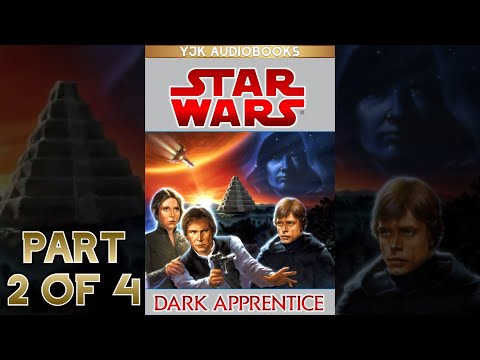 Star Wars: Jedi Academy Trilogy Book 2: Dark Apprentice: Part 2 of 4 - Full Unabridged Audiobook