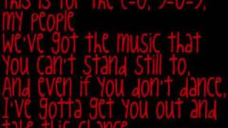 Don&#39;t Dance - 3OH!3 (with lyrics!)