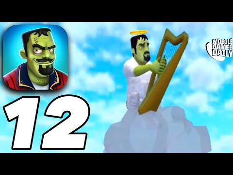 SCARY IMPOSTER - Gameplay Walkthrough Part 12 - Fire It Up ​(iOS, Android)