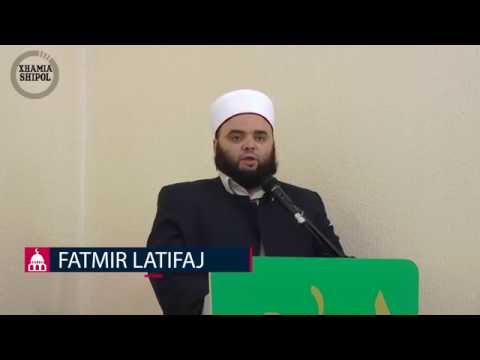 Shfrytëzo ramazanin për t'u vetëdijësu 10.06.2016 Hutbeja e Xhumasë - Hoxhë Fatmir Latifaj