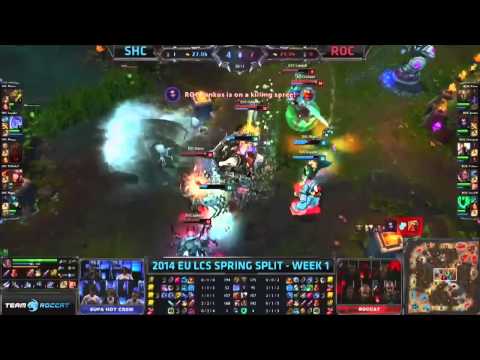 Team ROCCAT | Best of  Xaxus & Celaver