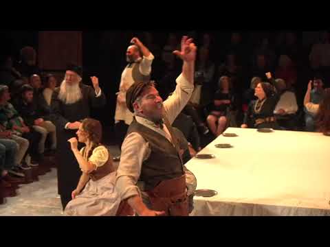 Fiddler on the Roof at Signature Theatre