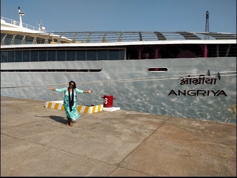 Cruise review - Angriya Cruise Goa to Mumbai