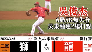 Re: [情報] 今日二軍