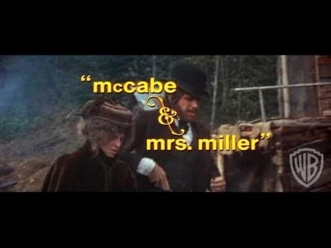 McCabe & Mrs. Miller (1971) Official Trailer