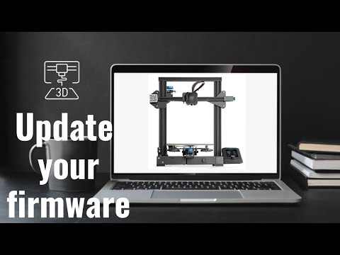 Ender3 V2 Firmware Update