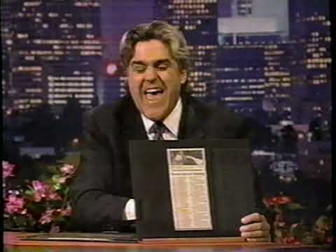 Headlines with Jay Leno