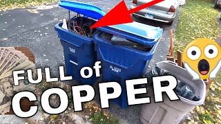 Biggest Copper Find! Free Cash from the Trash