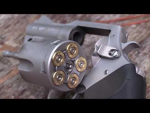 Charter Arms Mag Pug Combo:  Multi-Cal Wheelgun