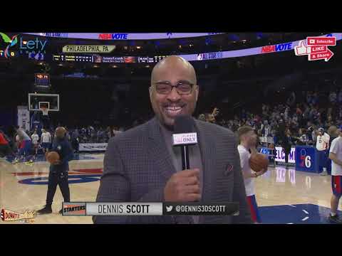 NBA Daily Show  Jan  15   The Starters