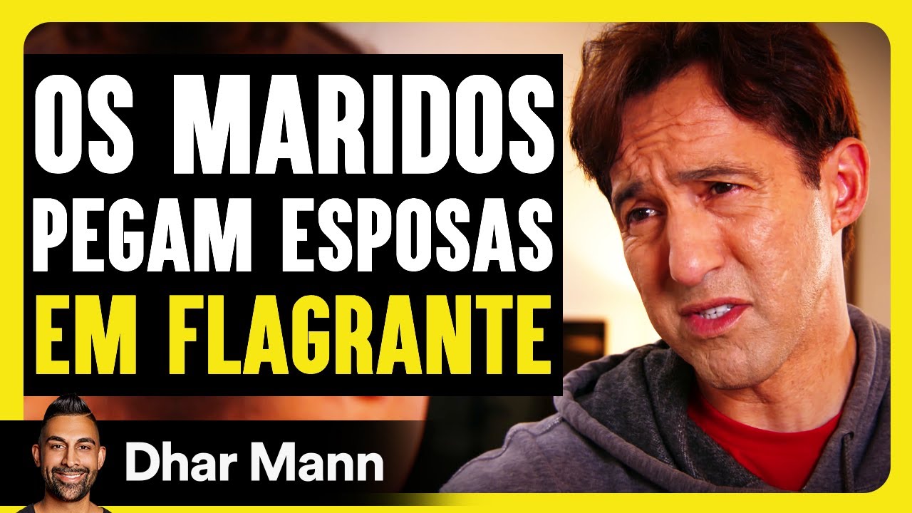 Os Maridos Pegam Esposas em Flagrante | Dhar Mann Studios