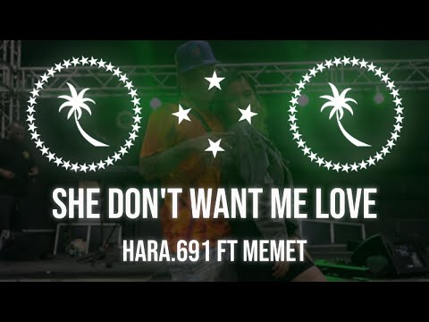 She Don't Want Me Love (Lyrics) | Hara.691 ft. Memet