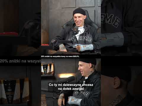 Kuba Nowaczkiewicz. wjazd kryminalnych