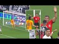Corinthians goalkeeper Cassio shows off football IQ by allowing indirect free-kick to be scored