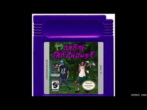 spookydaghost - ＯＫＡＭＩ ＴＲＡＰＨＯＵＳＥ [$pookydaGhost x LIL YUME]