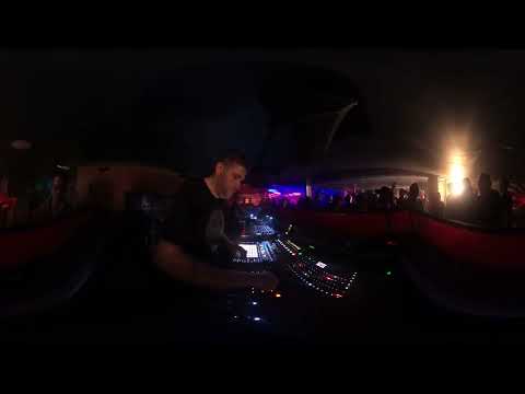 Petrichor (Live) // Subculture @ Sub Club, Glasgow // 30th August 2025 // 360 Video