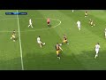 FC Ajka – Csákvár 0–1, 2025, Teljes mérkőzés