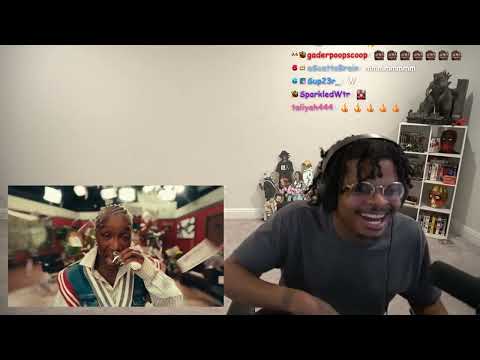 ImDOntai Reacts To Doechii - DENIAL IS A RIVER