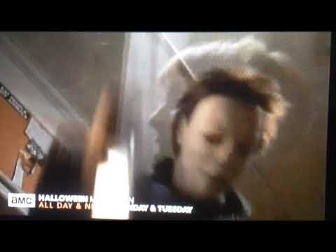 Halloween Marathon 2017 AMC Fearfest Promo