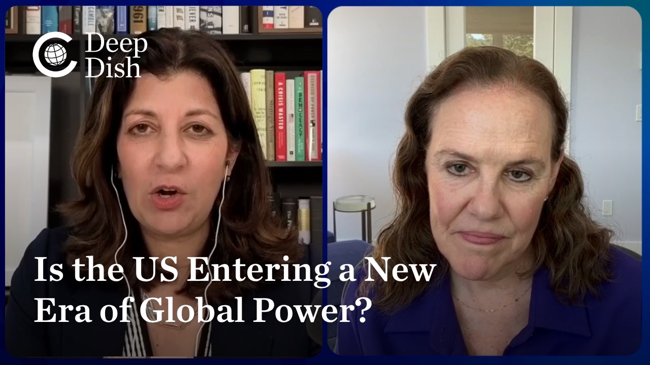 Is the US Entering a New Era of Global Power?