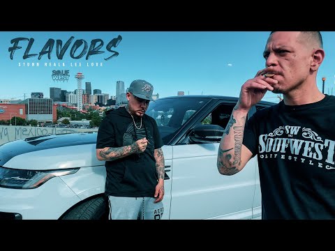 Flavors - Stunn x Reala & Lee Love (Official Music Video) Shot with Iphone 2022