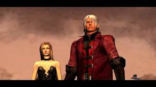 Devil May Cry 1 HD Collection PC Gameplay | Sweet Memory Back