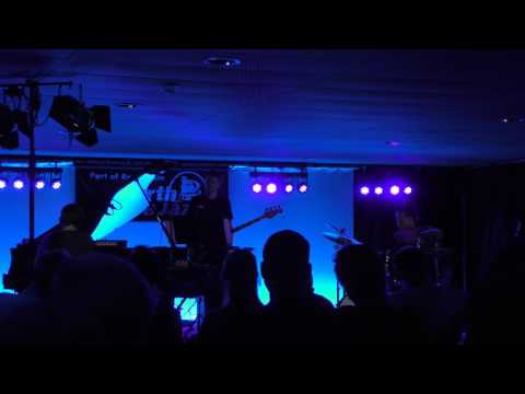 Dominic J Marshall Trio live at NorthSea Jazz 2017 Part 1