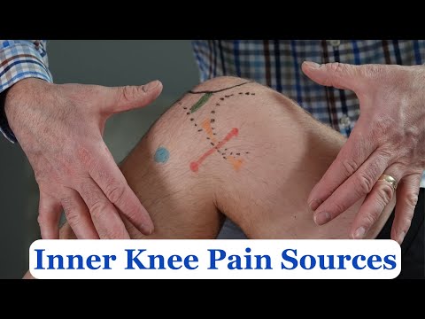 5 Most Common Sources of Inner Knee Pain