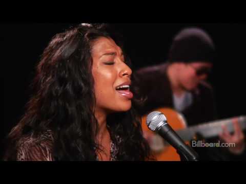 Melanie Fiona - It Kills Me (ACOUSTIC LIVE)