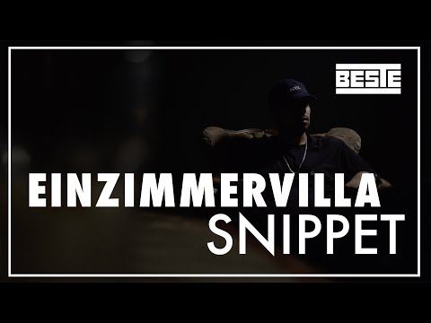 BRKN - Einzimmervilla Snippet